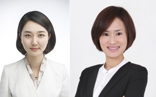 채아영, 황은경 강사