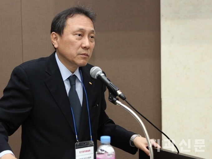 치협 보험담당 마경화 부회장