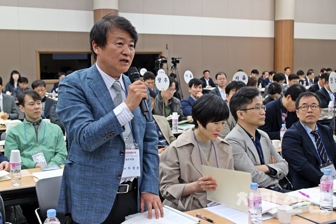 제주지부 부경돈 대의원