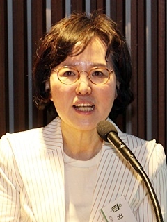 ICD한국회 김경선 회장