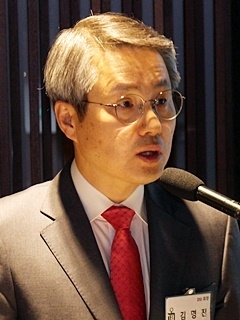 덴탈서비스인터내셔날 김명진 회장