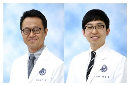김성창 교수, 이중석 교수