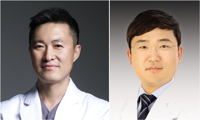 올소치과·구강악안면외과 권민수·황종민 원장