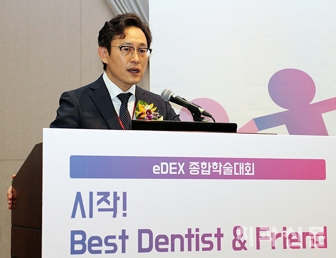 재경연합회 김응호 회장.