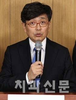기호1번 김민겸 회장후보
