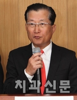 기호2번 강현구 회장후보