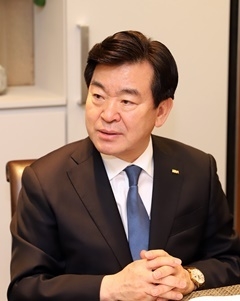 김철수 회장