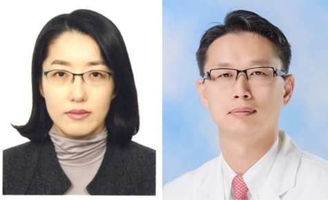 고수진 교수, 박정원 교수