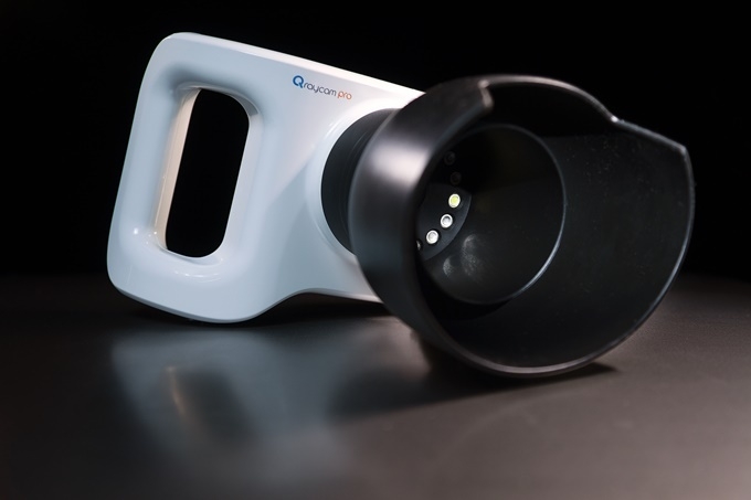 Qraycam pro KAP