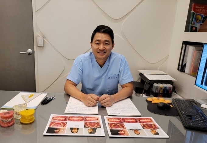 인천지부 치무담당 정용구 부회장. 그는 이번 인천보건고 및 경인교통방송과의 업무협약에 주도적인 역할을 하며, 인천지부 집행부의 추진사업이 실질적인 성과를 낼 수 있도록 힘을 보태고 있다.