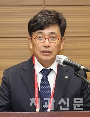 서울지부 김민겸 회장
