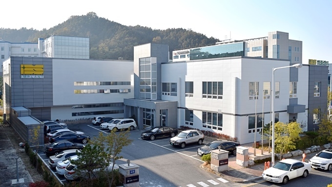 IBS임플란트 본사 전경.