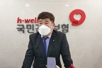 치협수가협상단 김성훈 보험이사