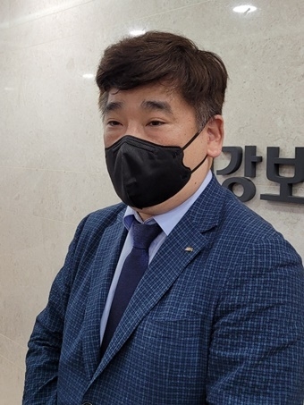 치협수가협상단 김성훈 보험이사