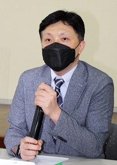 GAMEX 손영휘 조직위원장