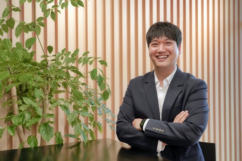 덴티스 교육임상팀 전영현 팀장.