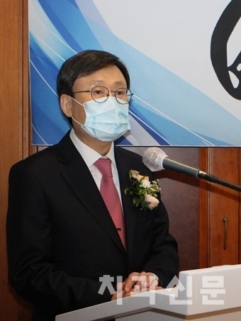 대한안면통증구강내과학회 안종모 회장
