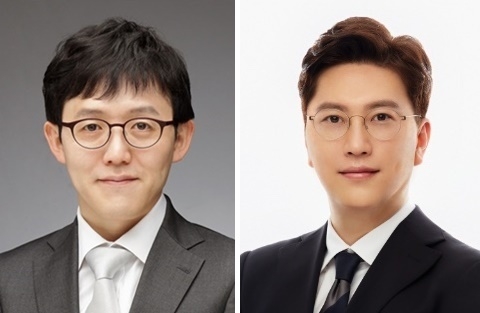 고수현 원장, 오휘성 원장