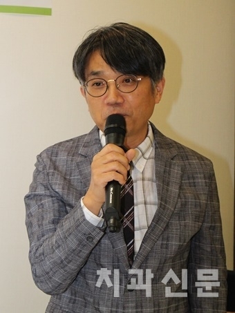 강릉원주치대 정세환 학장