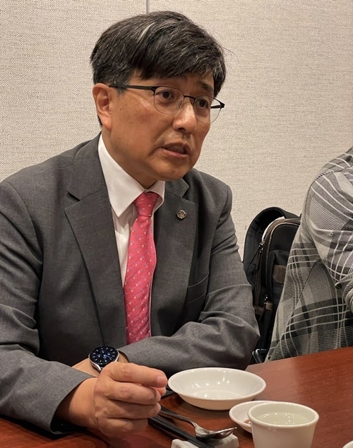 김민겸 회장