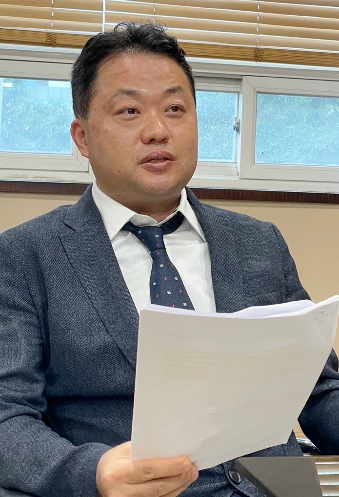 충북지부 이만규 회장