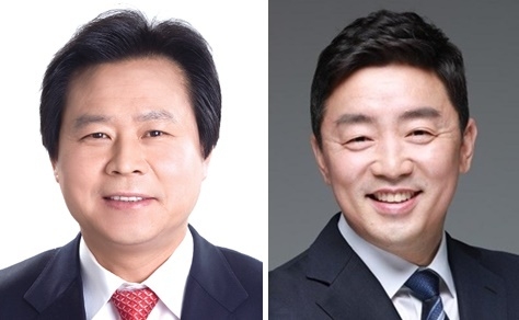 강기윤, 강훈식 의원