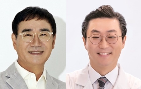고범연 원장, 이협수 원장