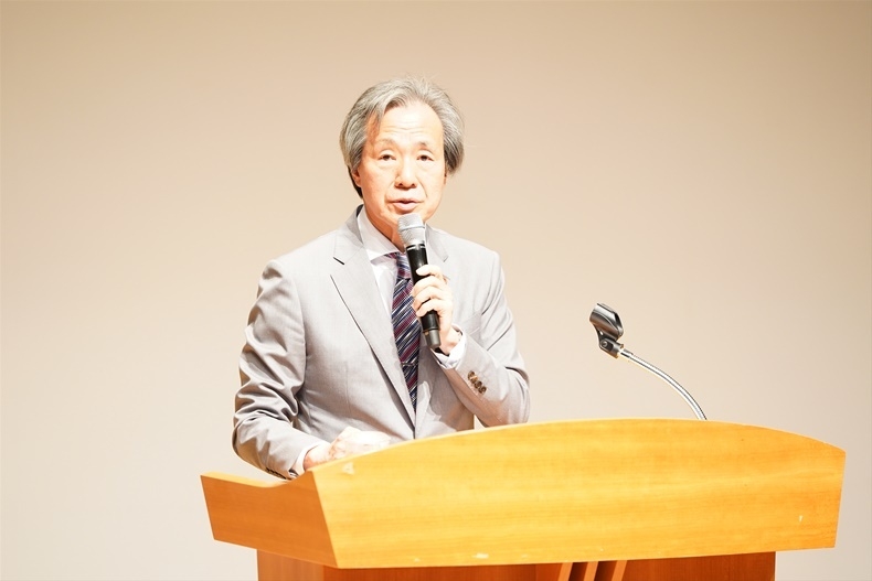 국민건강보험공단 제10대 정기석 이사장의 취임식이 지난 11일 개최됐다. 