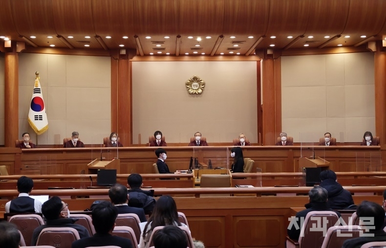 지난 2월 23일 헌법재판소는 비급여 헌법소원에 대한 기각 결정을 내렸다.