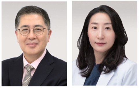 김기성 원장, 박정수 교수