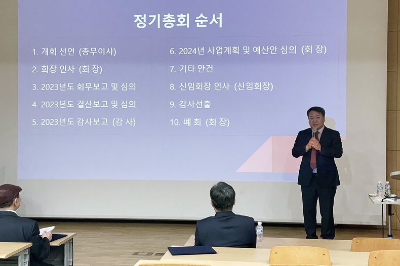 권훈 부회장이 대한치과의사학회 신임 회장으로 선출됐다. (사진제공_대한치과의사학회)