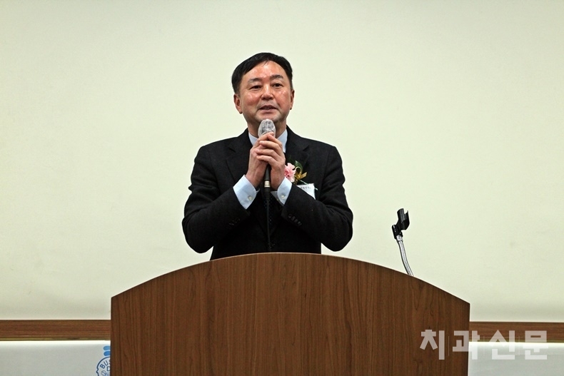 부산지부 김기원 회장.