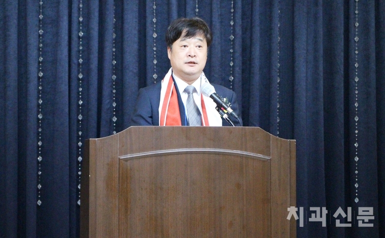 대구광역시치과의사회 박세호 회장