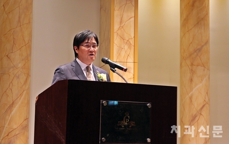 인천광역시치과의사회 강정호 회장