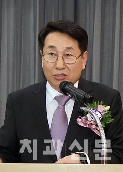 광주광역시치과의사회 박원길 회장