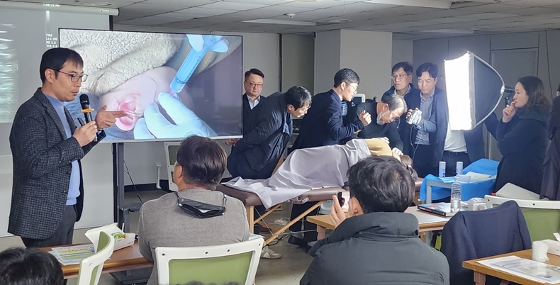 (사진제공_턱관절장애 교육연구회)