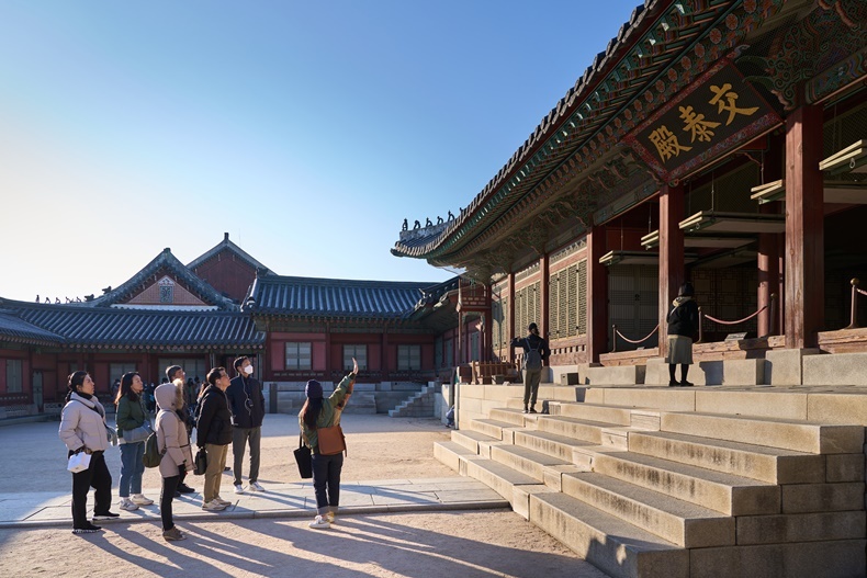 교태전