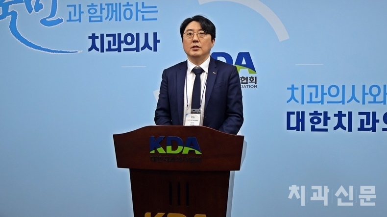 충남치과의사회 이창주 회장