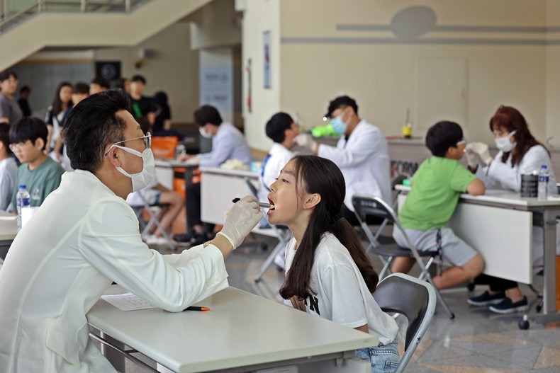 (사진제공_부산광역시치과의사회)