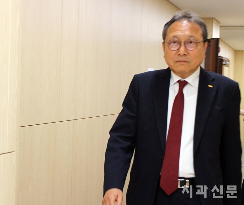 치과수가협상단장인 치협 마경화 부회장