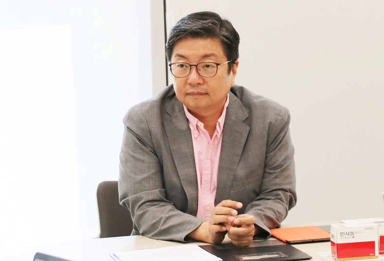 동국제약 송준호 대표이사