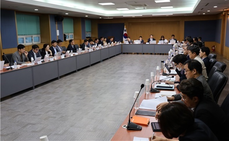 대한치과의사협회 정기이사회