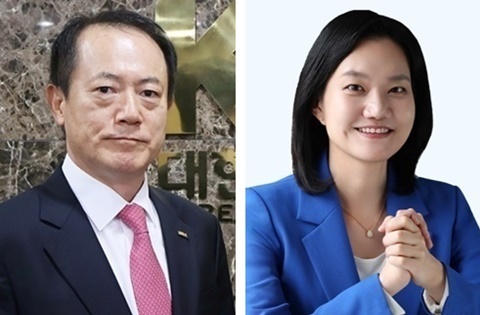 박태근 회장(좌), 김남희 의원