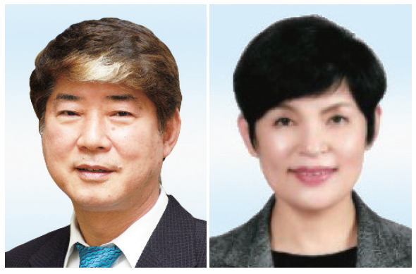 최대균 원장(좌), 허선수 소장(우)