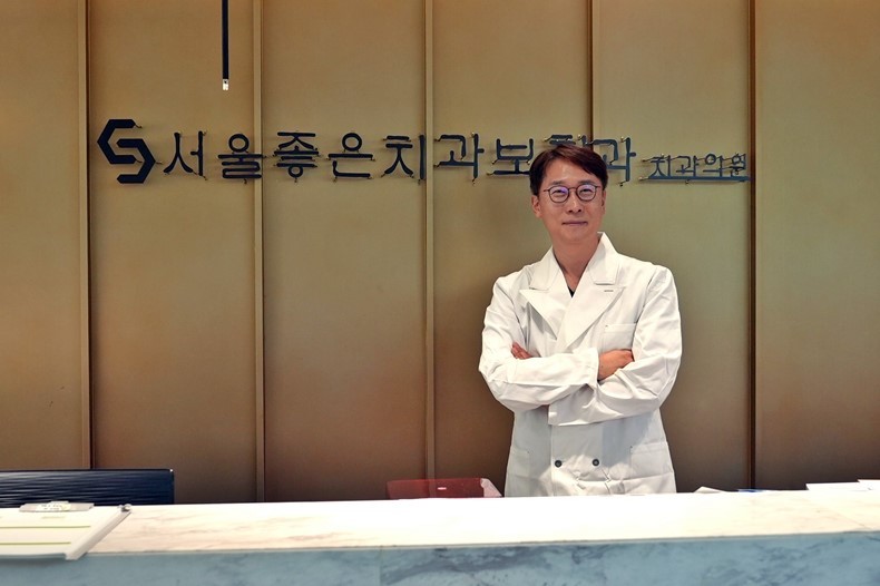 DV World Seoul 김양수 조직위원장(사진제공_신흥)