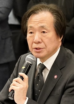 건보공단 정기석 이사장