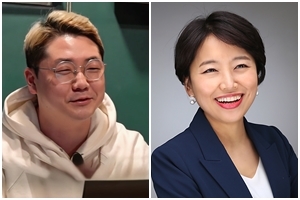 박용호 강사(좌), 정다정 강사(우)