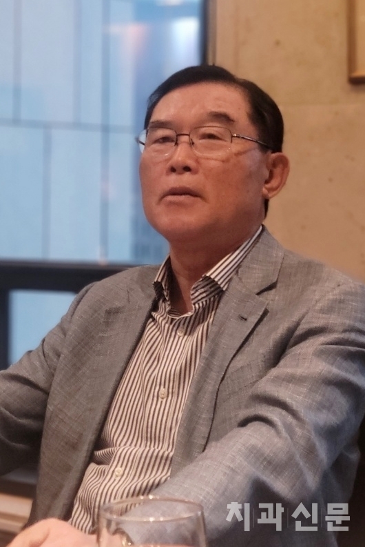 스마일재단 이수구 이사장