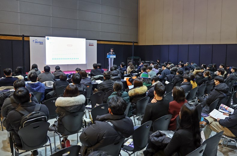지난해 열린 DENTEX 2025(사진제공_DENTEX조직위원회)