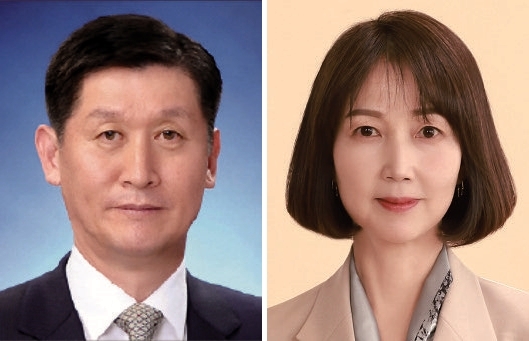 허성주 명예교수, 조리라 교수